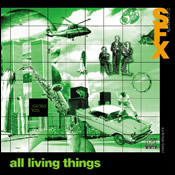 サンプリングCD/CD-ROM「ALL LIVING THINGS」