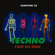 サンプリングCD「TECHNO: FLESH AND BLOOD」