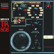 サンプリングCD「TR-808」