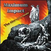 サンプリングCD「MAXIMUM IMPACT」