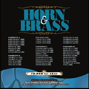 サンプリングCD-ROM「 HORN & BRASS」