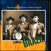 サンプリングCD-ROM「BOM DIA BRAZIL」