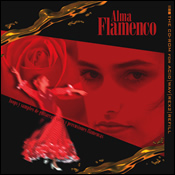 サンプリングCD/CD-ROM「ALMA FLAMENCO」