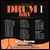 サンプリングCD-ROM「DRUM1 DRY」